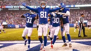 Top Sounds from the OVERTIME WIN! | Giants vs. Bears