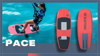 Duotone Kiteboarding Pace 2022 Product Clip