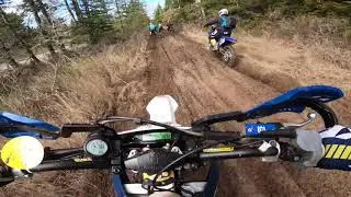 2021 NMA Hareport Hare scramble Senior C / Bremerton, Washington (Motowest Mx).