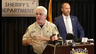 Officials update on Savannah Guthrie's mom's disappearance