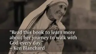 Mother Teresa's Secret Fire Joseph Langford Book Trailer