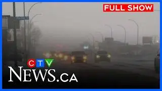 Regina readying for winter storm | CTV News Regina at Six for Feb. 17, 2026