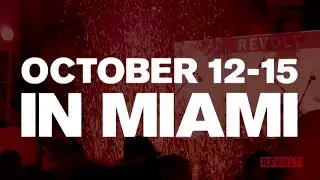 REVOLT Music Conference Panel: Bad Boy Executive James Cruz
