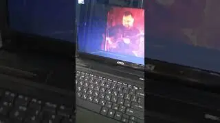 ноутбук MSI CX640