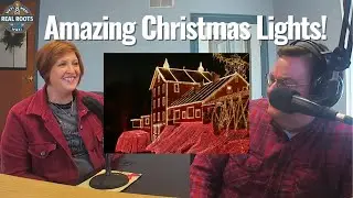 Joe Mullins & Jessica Noes About The Legendary Lights of Historic Clifton Mill