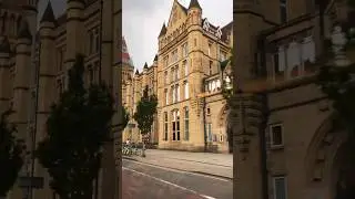 The University of Manchester  #uk #manchester