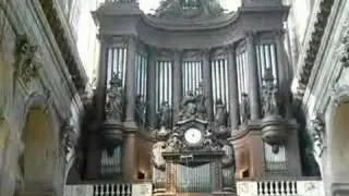 Organ of St. Sulpice - Paris - Daniel Roth