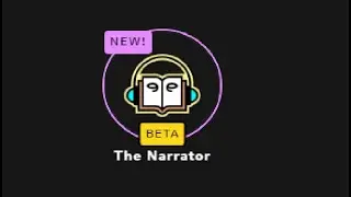 New VoiceMod Narrarator Filter Using AI