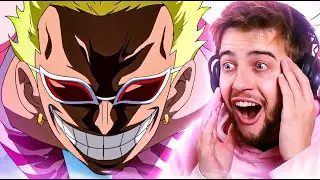 DOFLAMINGO HEADS TO PUNK HAZARD!! One Piece Episode 618, 619, & 620 Reaction