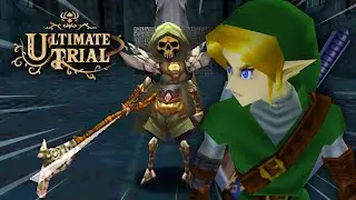 ScottFalco || The Legend of Zelda: Ultimate Trial (Achievements)🔴