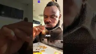 Orang ini Suka Makan Duri Ikan‼️