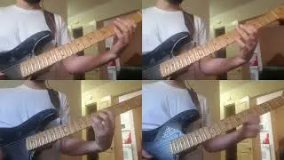 Pokemon R/B/Y - Gym Leader Theme - Guitar Cover