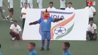 DR. T. AO TROPHY 24TH INTER-DISTRICT FOOTBALL C'SHIPS 2025 COMMENCES