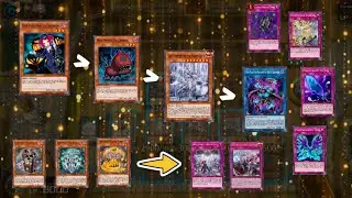Tour Guide combo Labrynth Phantom Knight Yugioh Master Duel