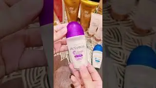 Oriflame activelle Roll on #shortsfeed #bodycare #skincareproducts #beauty #pakistan #skincare