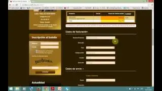 Tutorial Registro DXN Spain