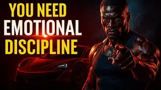 EMOTIONAL DISCIPLINE,: The Currency of a Black Man&rsquo;s Life