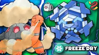 WHO KNEW CRYOGONAL WAS THIS OP In Online Competitive Battles