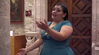 Tonadilla N.1 y N.2 - La maja dolorosa E. Granados | Andrea Georgina, Soprano 