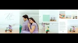 Best Pre wedding shoot || Beach || Vizag || weddingstories || 4k ||