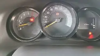 Renault Logan Lite 2022 , falla en el sistema el&eacute;ctrico del motor , no sale con scanner .