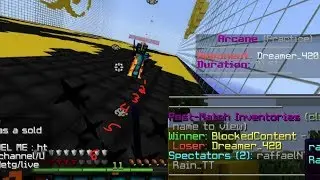 dreamer_420(Blatant) vs BlockedContent