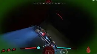 Predator  Hunting Grounds Disc bug