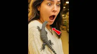 You've never seen such tiny creaturesbefore😱|#shorts #shortsfeed #animals #facts