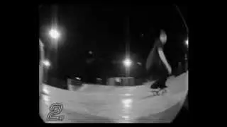 Bob Shiell 10 tricks for AXE Distribution, Tamworth skatepark