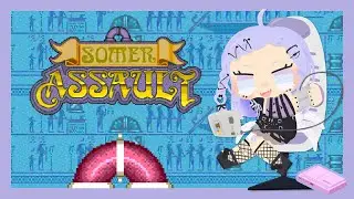 【Somer Assault】Atlus made... This?! (AKA Mesopotamia!)