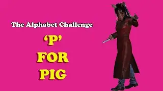 Alphabet Challenge: 'P' for Pig | Episode 20 - DBD Mobile