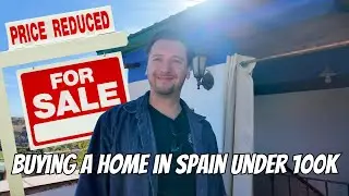 Поиск дома в Андалусии, Испания 🏡 | Продажа недвижимости и туры по домам 2025