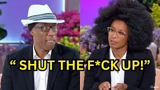 Wesley Snipes Kicked Off Jennifer Hudson&rsquo;s Show After Heated Argument