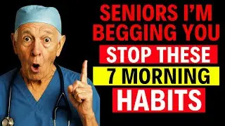 OVER 60? 7 Morning Habits That Are Aging You FASTER &mdash; and 5 Better Ones to Start Tomorrow