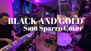 Black and Gold &bull; STANLEY SERRANO TRIO (Sam Sparro Cover)