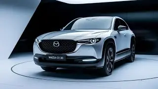 Mazda CX-30 2026 enfin r&eacute;v&eacute;l&eacute; : le SUV que personne n&rsquo;attendait 