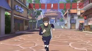 Naruto: Slugfest - Hello Shrine Maidens - Mobile