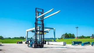 Mini Equipos Para Transporte de Cargas Que Pueden Hacer M&aacute;s de Lo Que Parece
