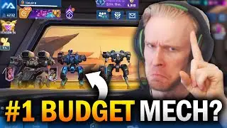 2 ЛУЧШИХ БЮДЖЕТНЫХ МЕХА?! Orion и Aegis = ОБЯЗАТЕЛЬНЫЕ К ПОСТРОЙКЕ в Mech Arena!