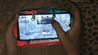 BEST TRIGGER FOR FREE FIRE PUBJ AND COD MOBILE AK16 TRIGGER