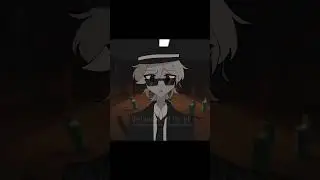 TW //pls notice me senpai || paycheck ❤️&brvbar;&brvbar; #animation #forsaken #paycheck #chance #art
