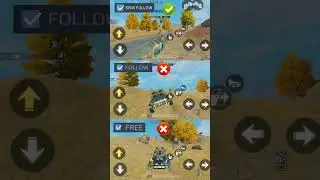 ✅Pro Vehicle Cemara Settings in CODM BR 💯🔥Codmobile🤕CODM Pro Setting #shorts #codmbr #codm #ff #cod