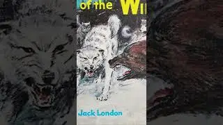 Different leadership styles in Jack London&rsquo;s Call of the Wild. #booktube #books #podcast #shorts