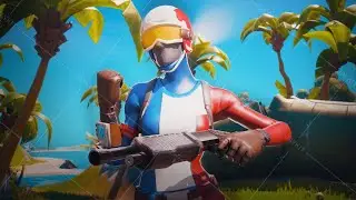 GETTING PUMP SHOUTGON LEGENDARY #FORTNITE