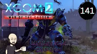 !LIBERATE AUSTRALIA Pt2! XCOM2 – Long War of The Chosen | Commander | Honestman | Episode 141 |