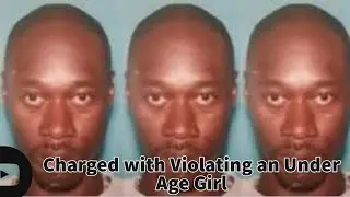 Brother Polight Charged with the Unthinkable!!!! What's Gonna be the Excuse