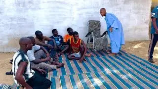Remise de Don aux Talibés de l’Association And Diapalé Domou Daara de Ndiagne, 5eme édition.