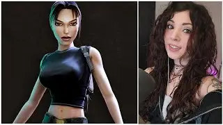 Tomb Raider the Angel of Darkness Remaster Stream!