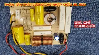Ph&acirc;n tần JBL 6012 nhập khẩu chỉ 590k lh 0966122838 - 0946122834