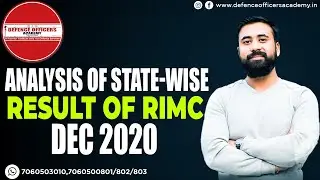 Анализ результатов экзаменов RIMC за декабрь 2020 года по штатам | Прямая трансляция 🔴 |